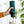 OutIn Nano Portable Electric Espresso Machine, Teal