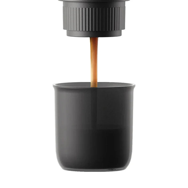 OutIn Nano Portable Electric Espresso Machine, Teal