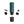 OutIn Nano Portable Electric Espresso Machine, Teal