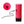 OutIn Nano Portable Electric Espresso Machine, Crimson Red