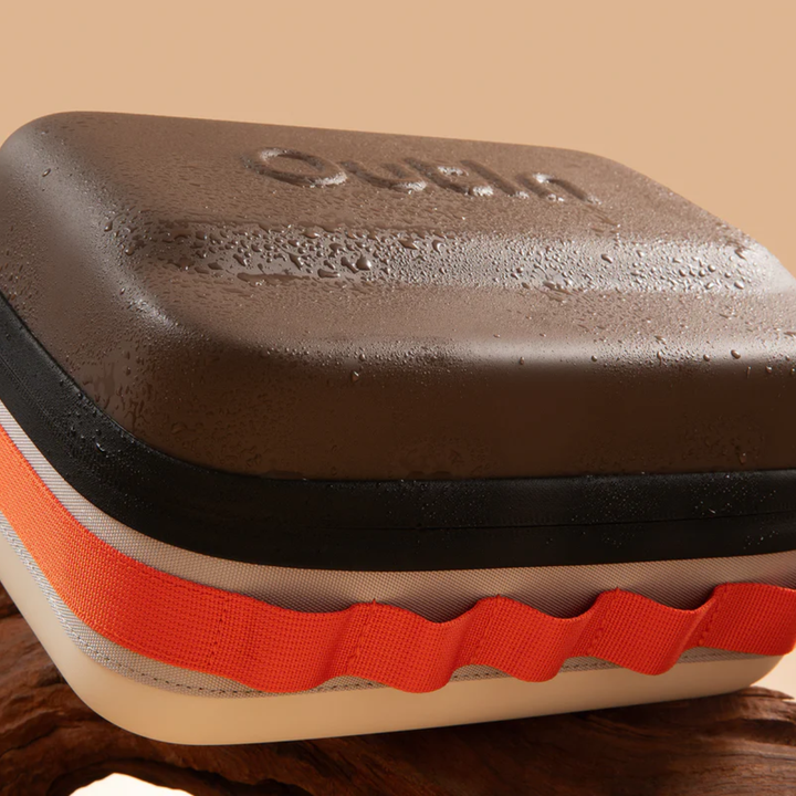 Outin EVA Protective Case Plus, Maple Brown