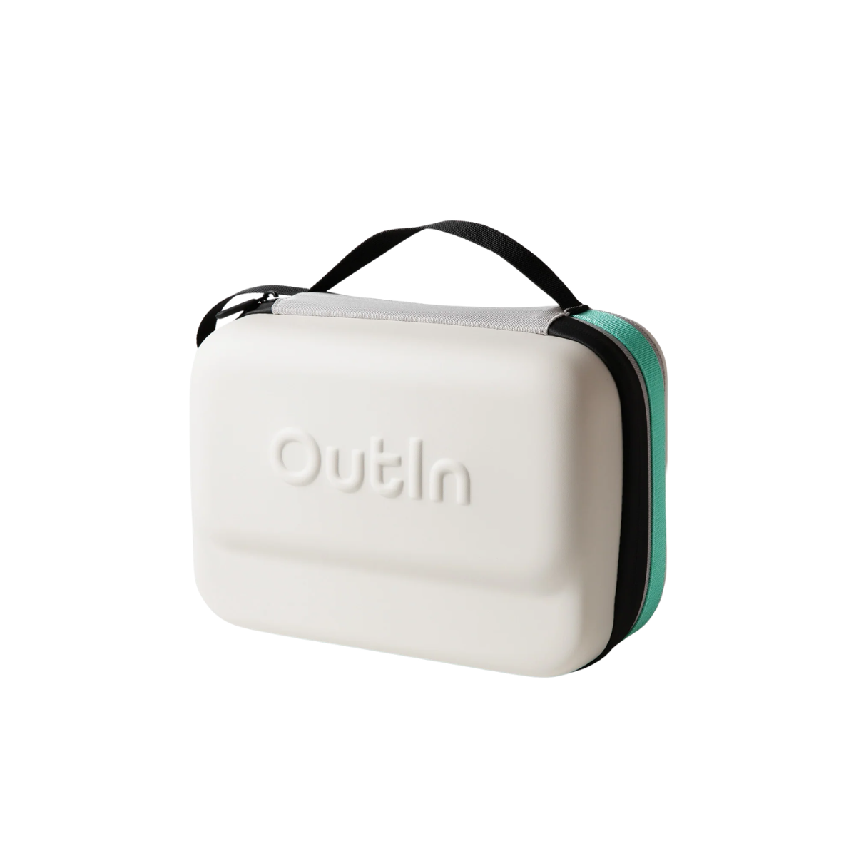 Outin EVA Protective Case Plus, Sand Beige