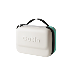 Outin EVA Protective Case Plus, Sand Beige