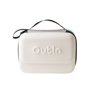 Outin EVA Protective Case Plus, Sand Beige
