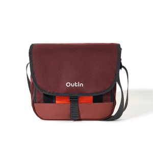 Outin Flex Messenger Bag, Amber Bag