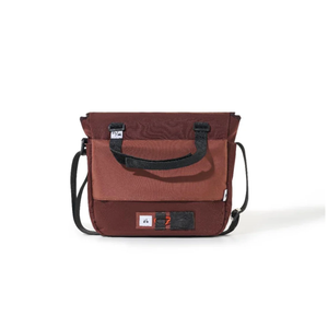 Outin Flex Messenger Bag, Amber Bag