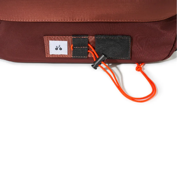 Outin Flex Messenger Bag, Amber Bag