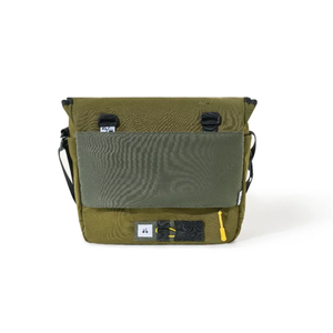 Outin Flex Messenger Bag, Cypress Green