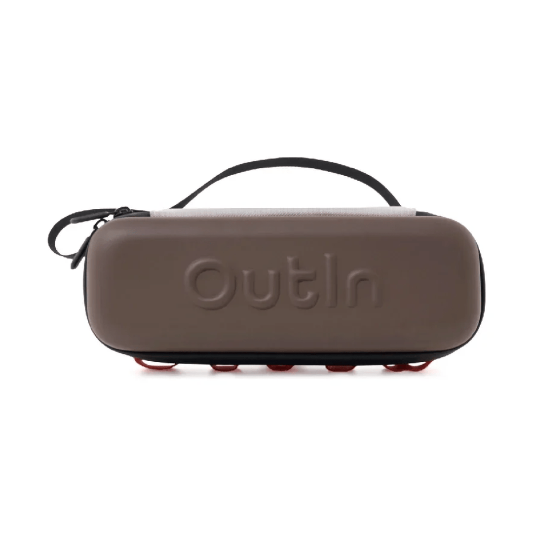 Outin Nano EVA Protective Case, Maple Brown