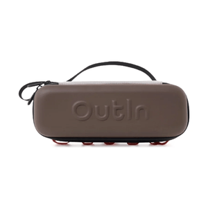 Outin Nano EVA Protective Case, Maple Brown
