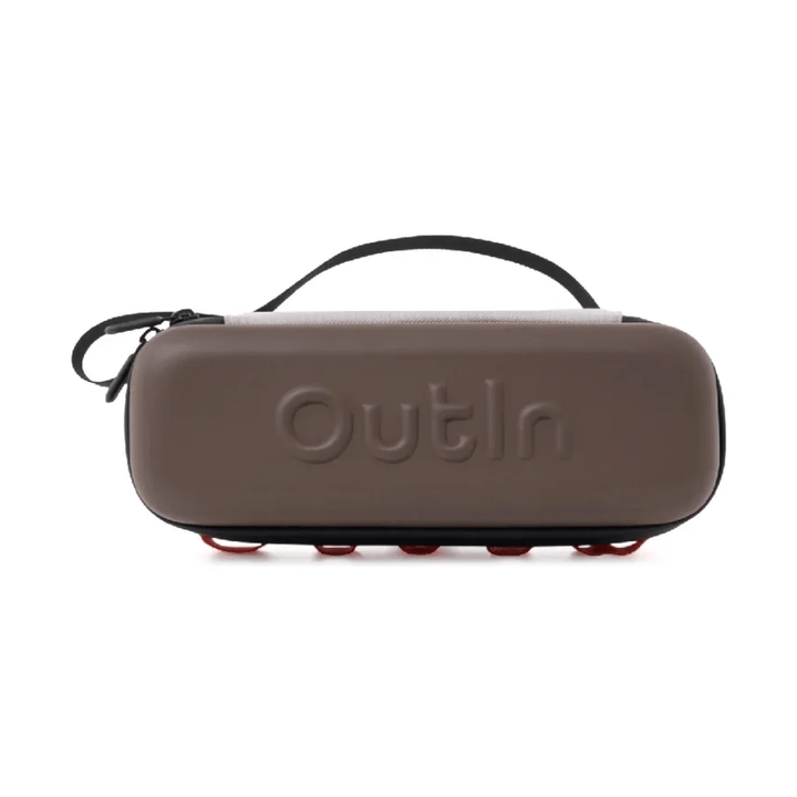 Outin Nano EVA Protective Case, Maple Brown