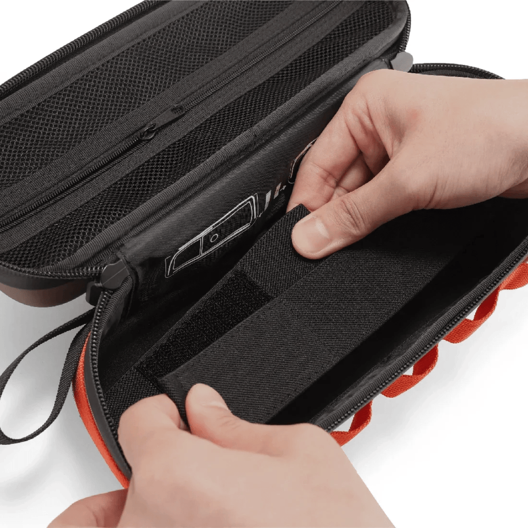Outin Nano EVA Protective Case, Maple Brown