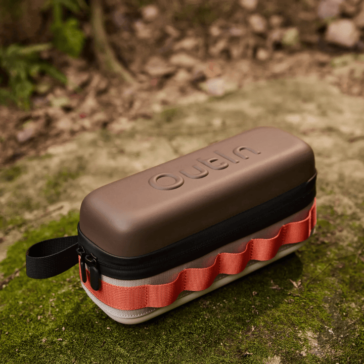 Outin Nano EVA Protective Case, Maple Brown