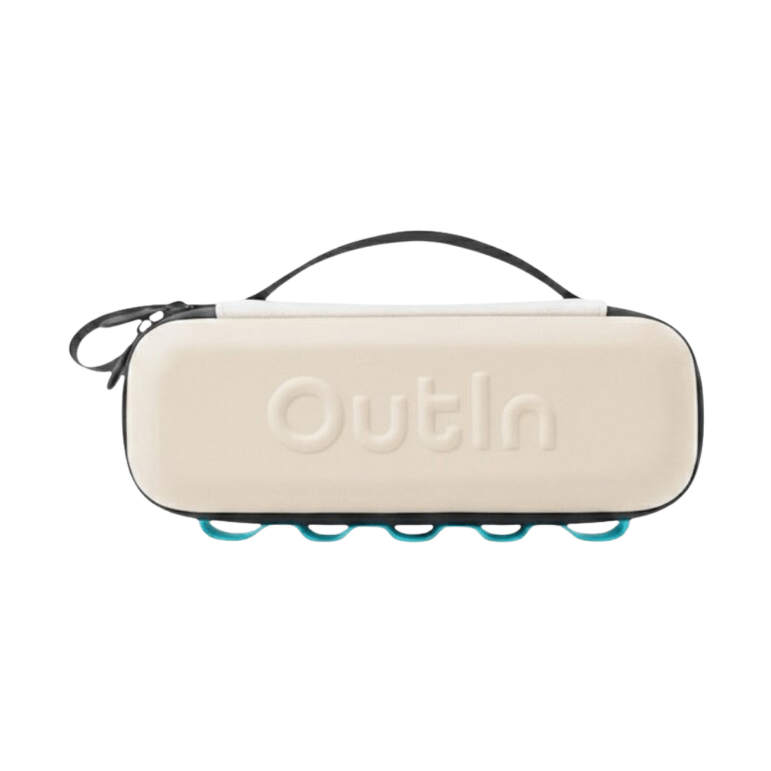 Outin Nano EVA Protective Case, Sand Beige