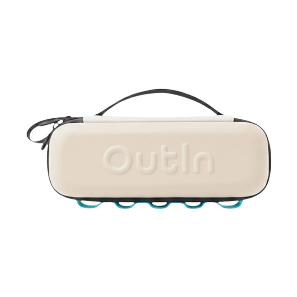 Outin Nano EVA Protective Case, Sand Beige