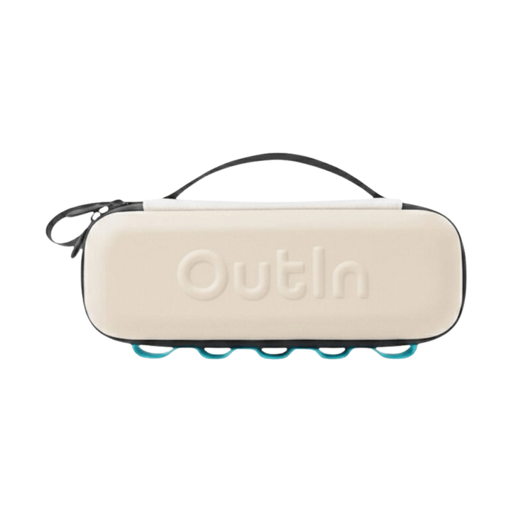 Outin Nano EVA Protective Case, Sand Beige