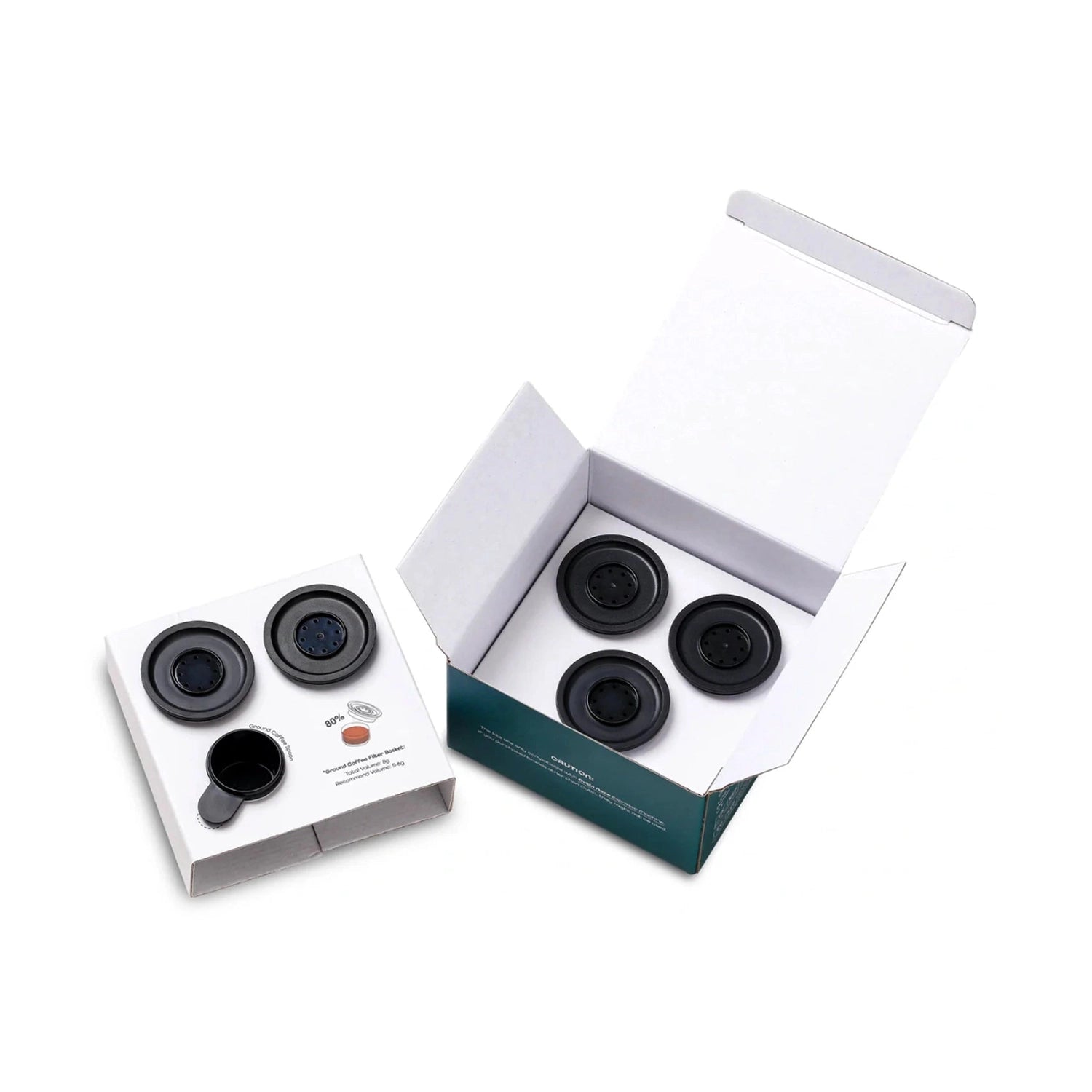 Outin Nano Filter Basket Kit