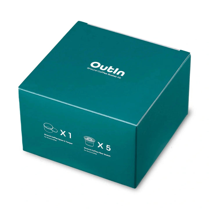 Outin Nano Filter Basket Kit