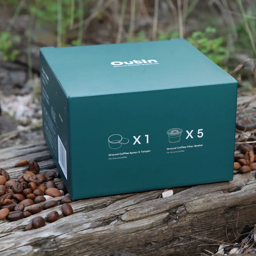 Outin Nano Filter Basket Kit