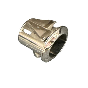 Oval Chrome Support MC131