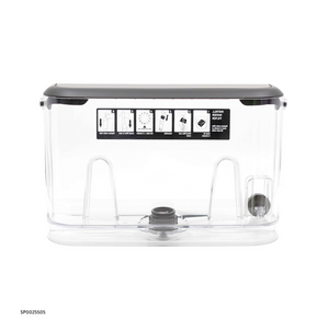 Breville Water Tank Assembly Black Truffle – SP0025505