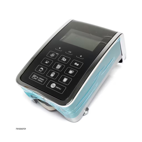 Panneau de commande DeLonghi avec carte - 7313263721