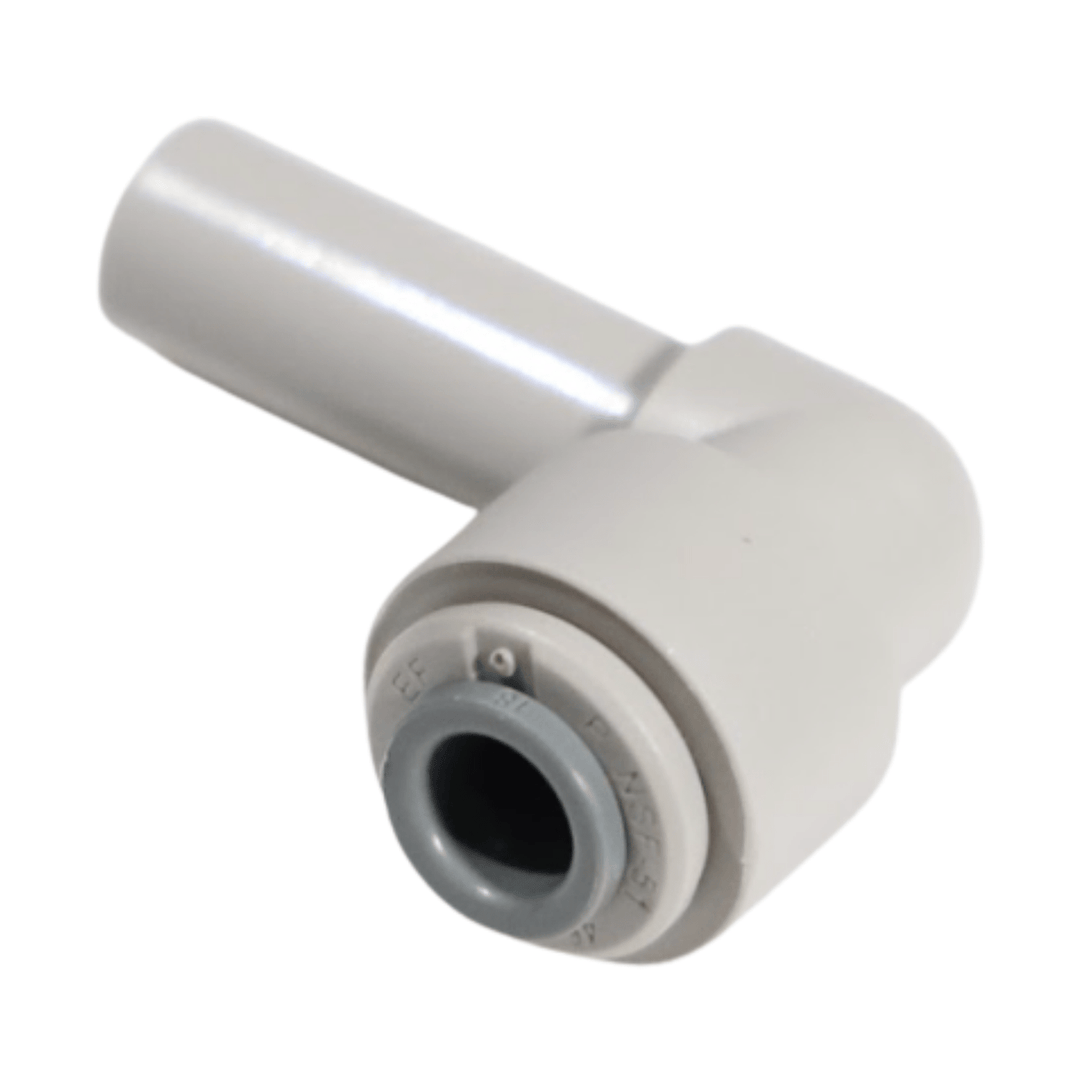 PLUG IN ELBOW 3/8 1/4" PI221208S