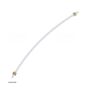 Philips Saeco Teflon Tube 2X4 L200MM - 421944091581