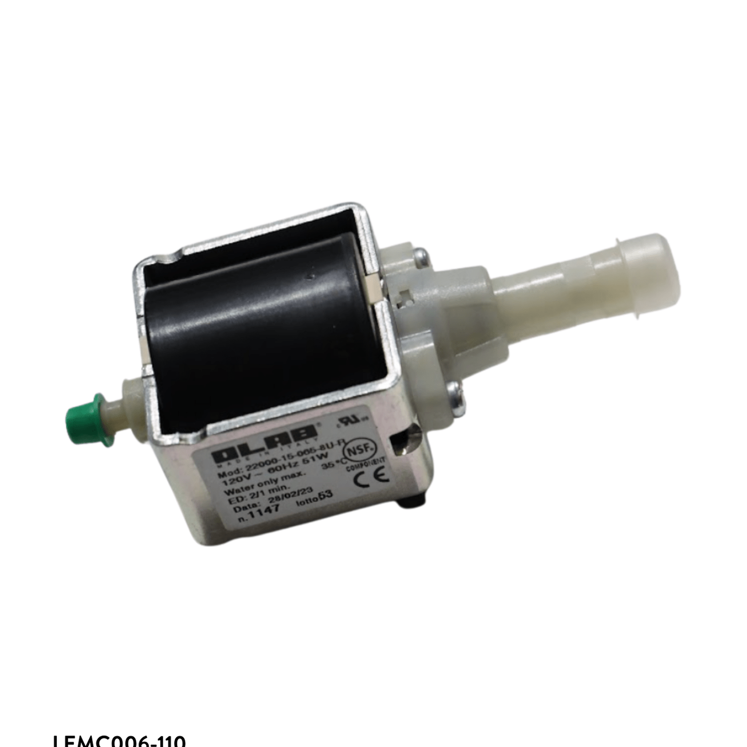 PUMP EP5 120V 52W LEMC006-110