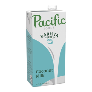 Pacific Barista Series Coconut Milk, 32oz.