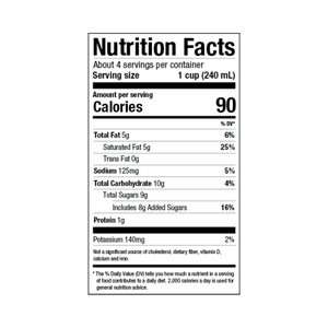 Pacific Barista Series Coconut Milk, 32oz.