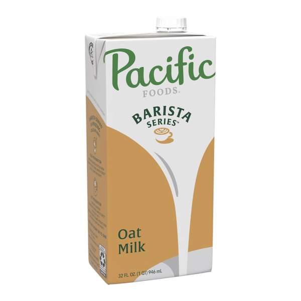Pacific Barista Series Oat Milk, 32oz.