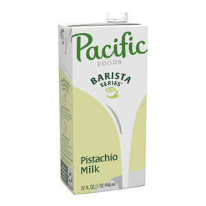 Pacific Barista Series Pistachio Milk, 32oz.