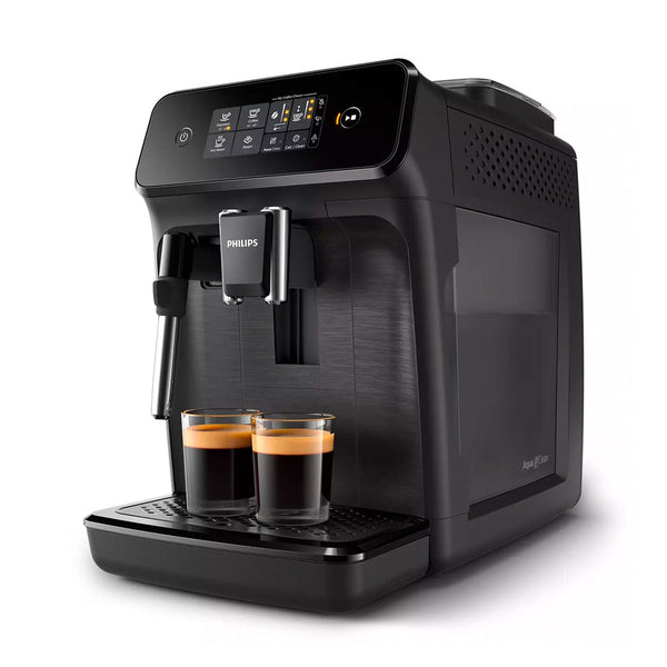 Philips 1200 Series Super Automatic Espresso Machine with Steam Wand #EP1220/04