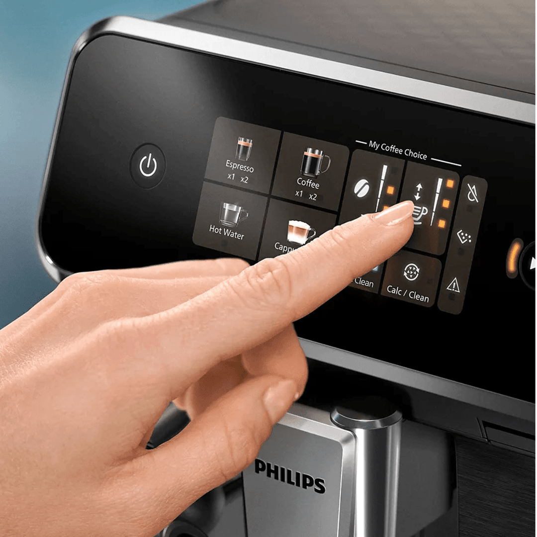 Philips 2300 LatteGo Espresso Machine 