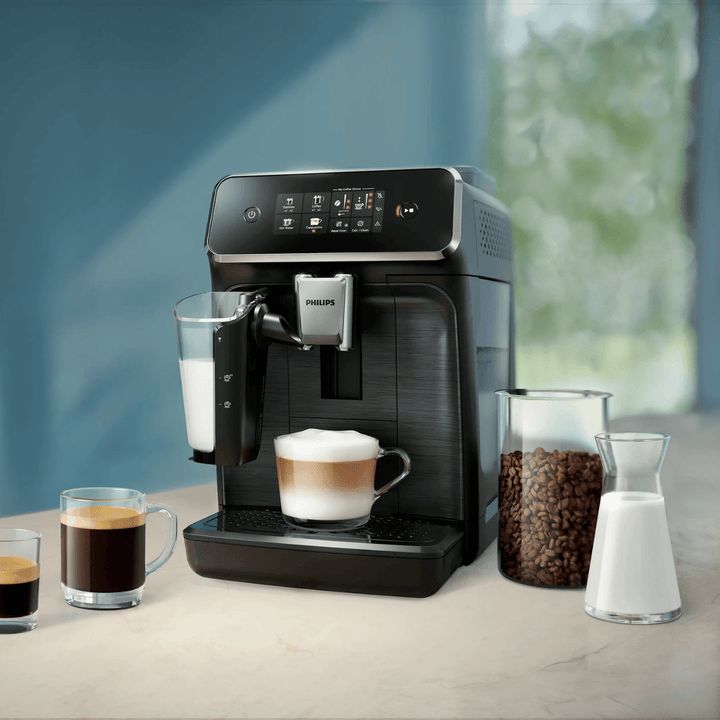 Philips 2300 LatteGo Espresso Machine 