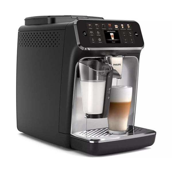 Philips 4400 LatteGo Series Super Automatic Espresso Machine #EP4447/90
