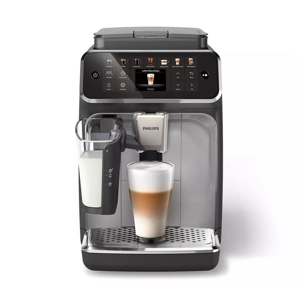 Philips 4400 LatteGo Series Super Automatic Espresso Machine #EP4447/90