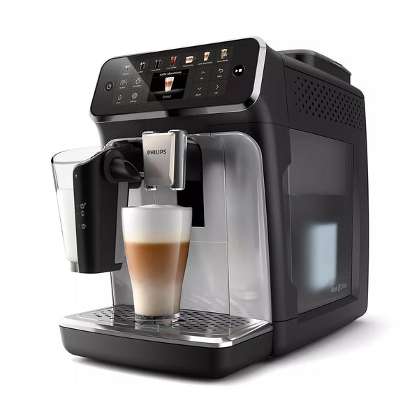 Philips 4400 LatteGo Series Super Automatic Espresso Machine #EP4447/90