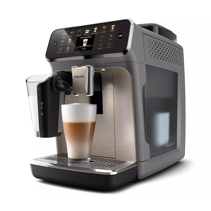 Philips 5500 LatteGo Series Super Automatic Espresso Machine 