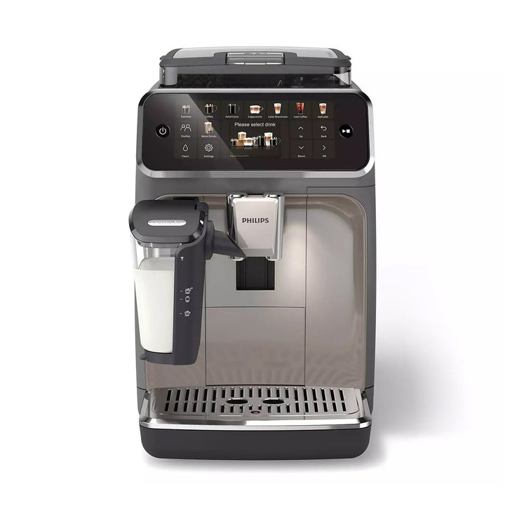 Philips 5500 LatteGo Series Super Automatic Espresso Machine 