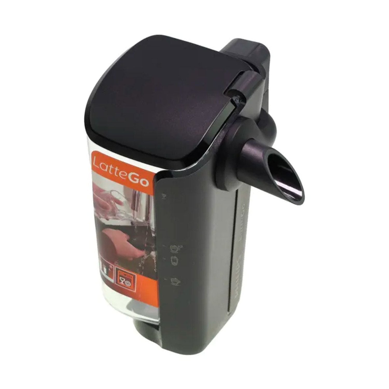 Philips Black Carafe V2 Assembly - 421945044211