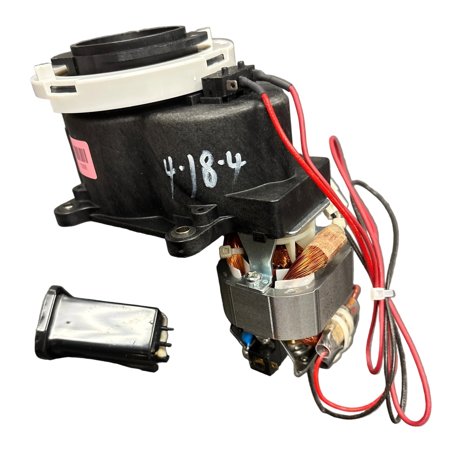 Philips - Grinder assy for dual bean cont - 642001018218