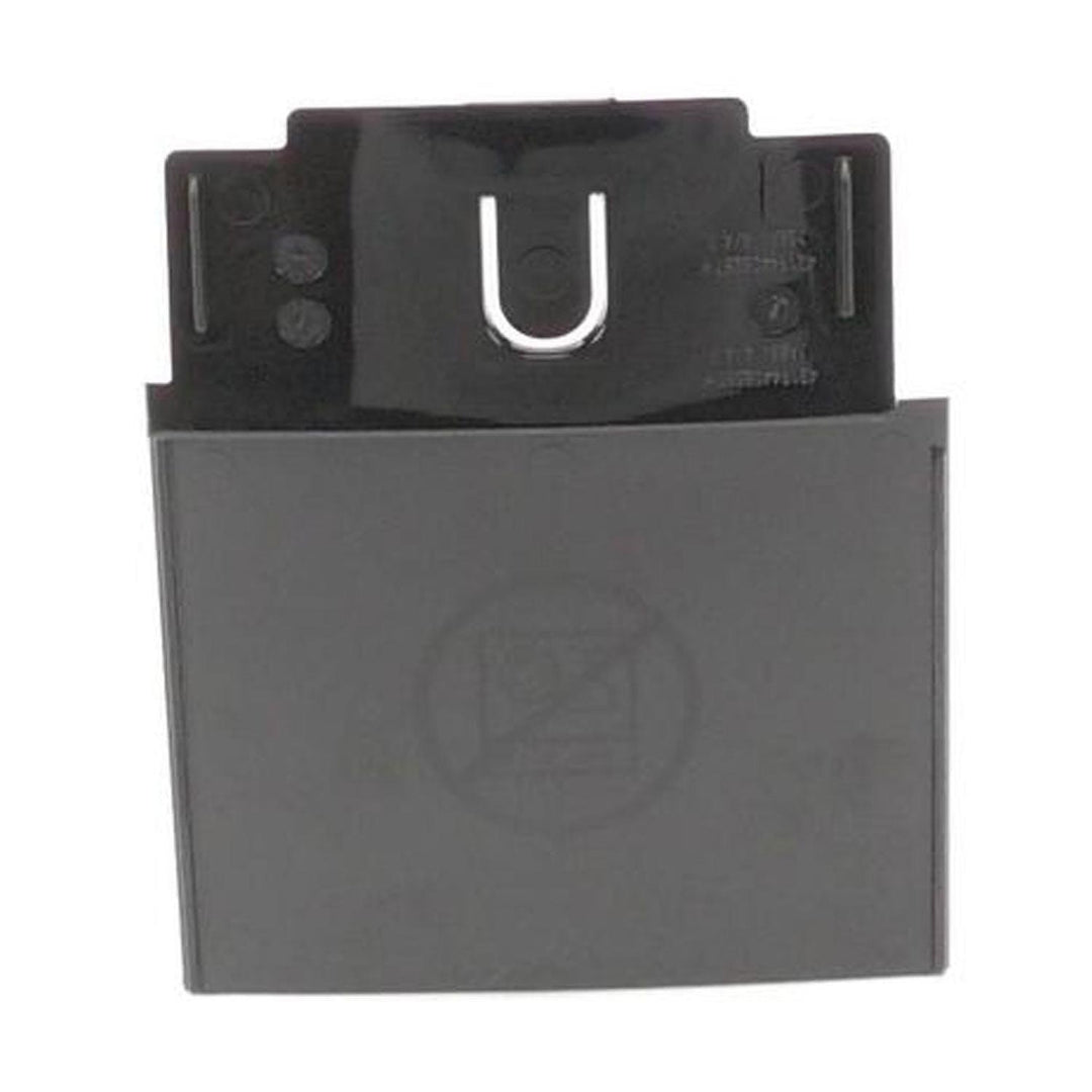 Philips Saeco Black Dump Box Cover - 421944085301