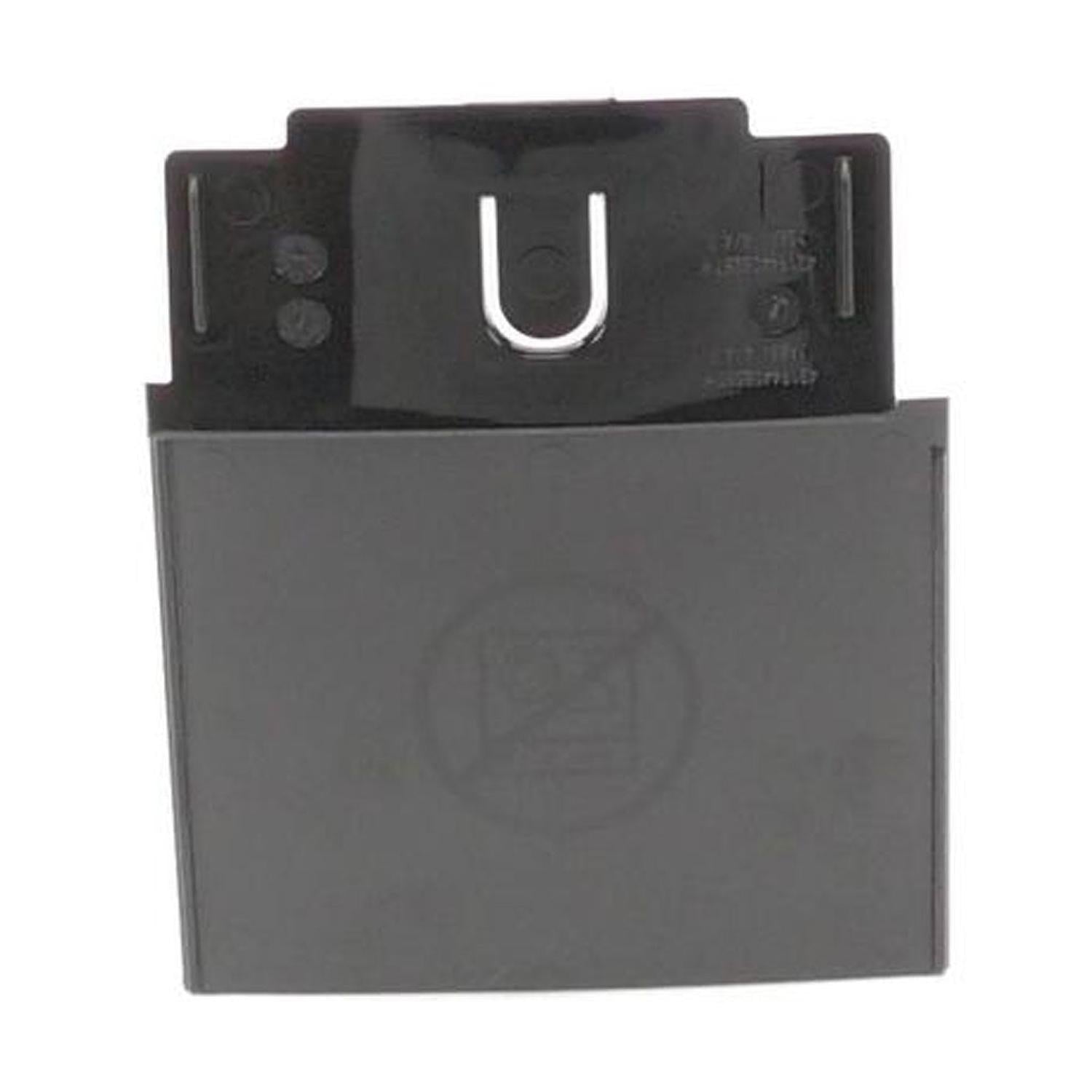 Philips Saeco Black Dump Box Cover - 421944085301