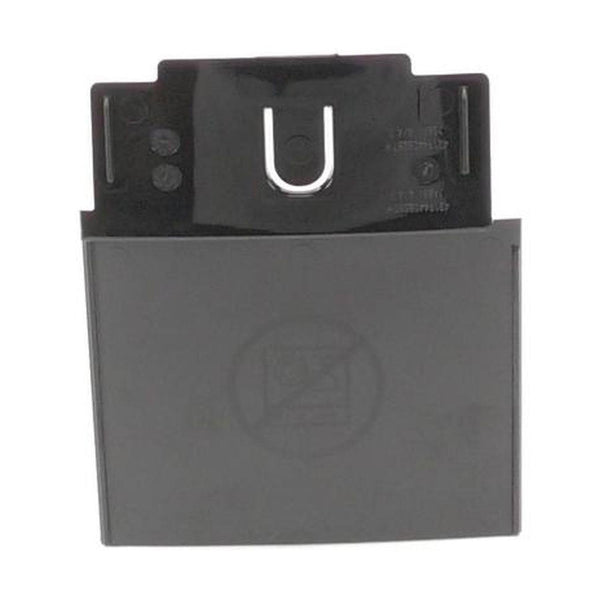 Philips Saeco Black Dump Box Cover - 421944085301