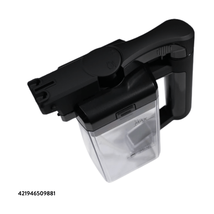 Philips Saeco Transp/blk.gen Carafe - 421946509881