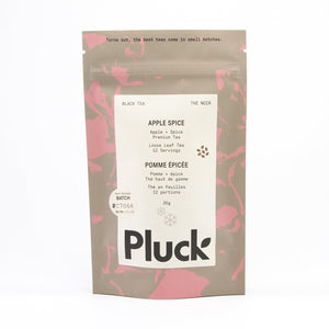 Pluck Apple Spice Loose Leaf Tea, 35g
