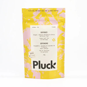 Pluck Defence Loose Leaf Tea, 30 g