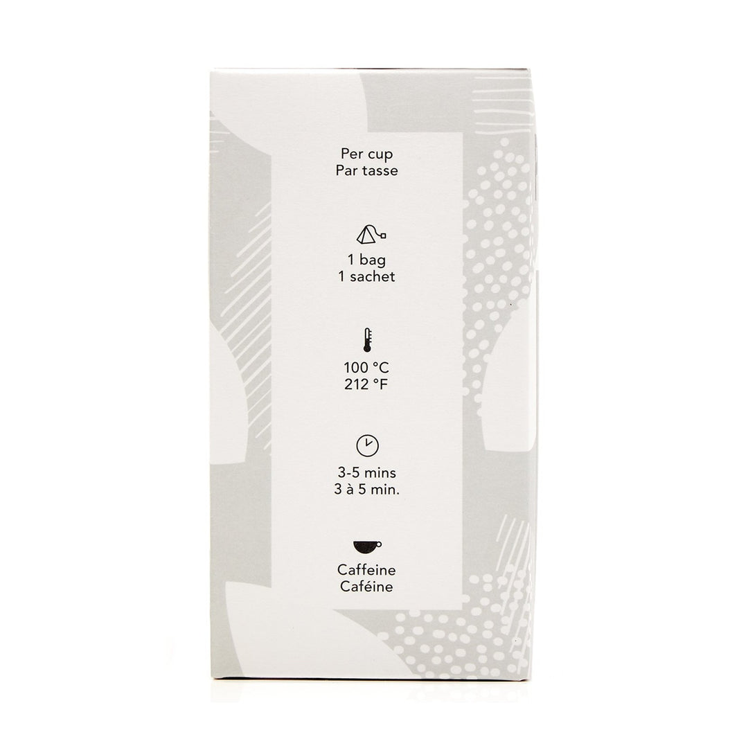 Pluck Tea Earl Grey Cream Filterbag Tea, 15 Pack